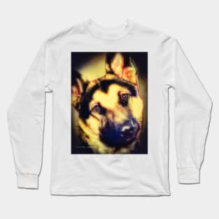 You Looking At Me?  -  Graphic 1 Long Sleeve T-Shirt